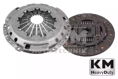 069 1515WOF KM Germany Комплект сцепления